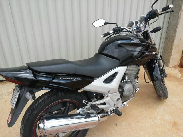 HONDA - CBX 250 TWISTER - 2007/2007 - Preta - R$ 9.800,00