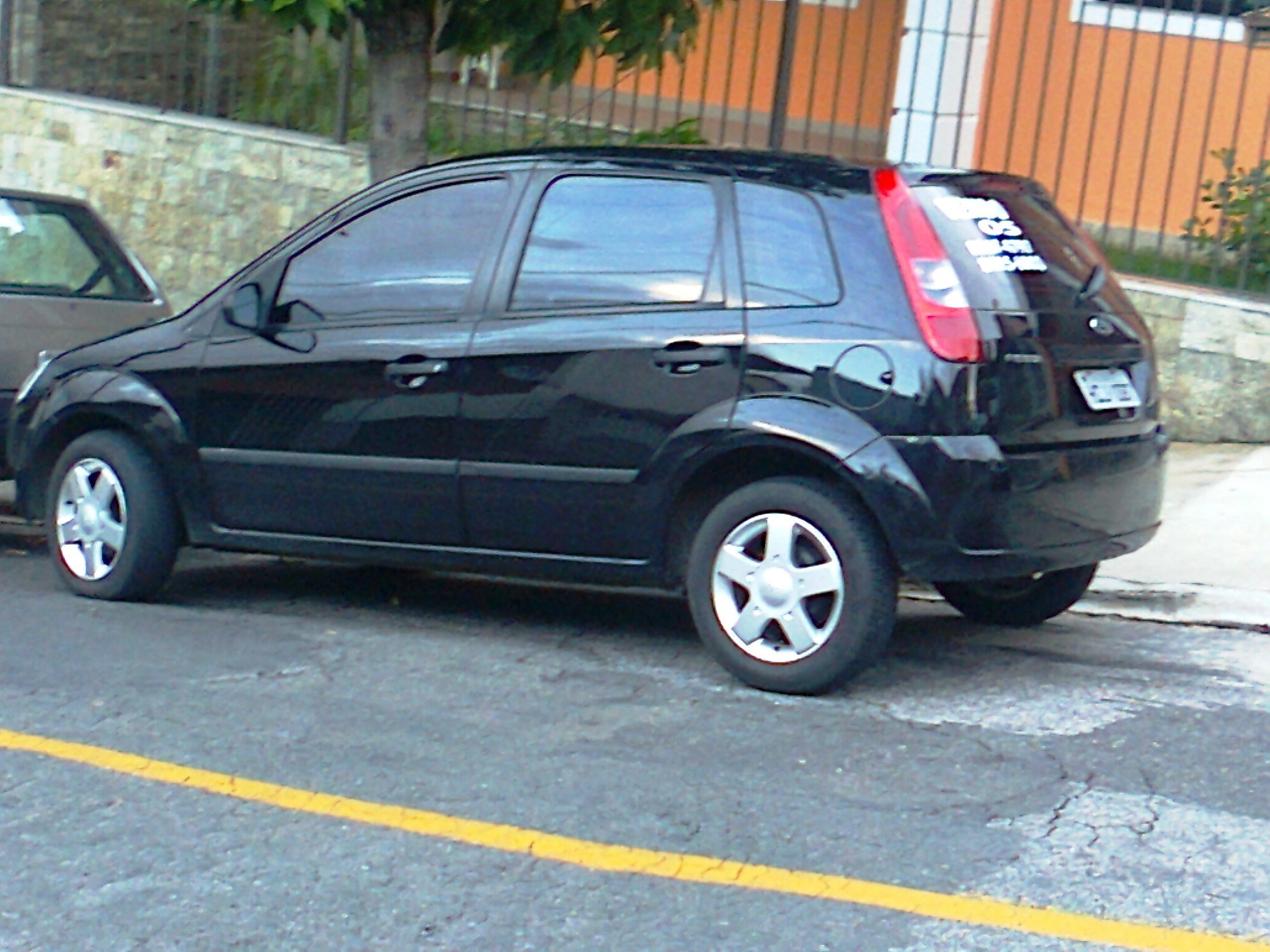 Vendo ford fiesta 2005 #5